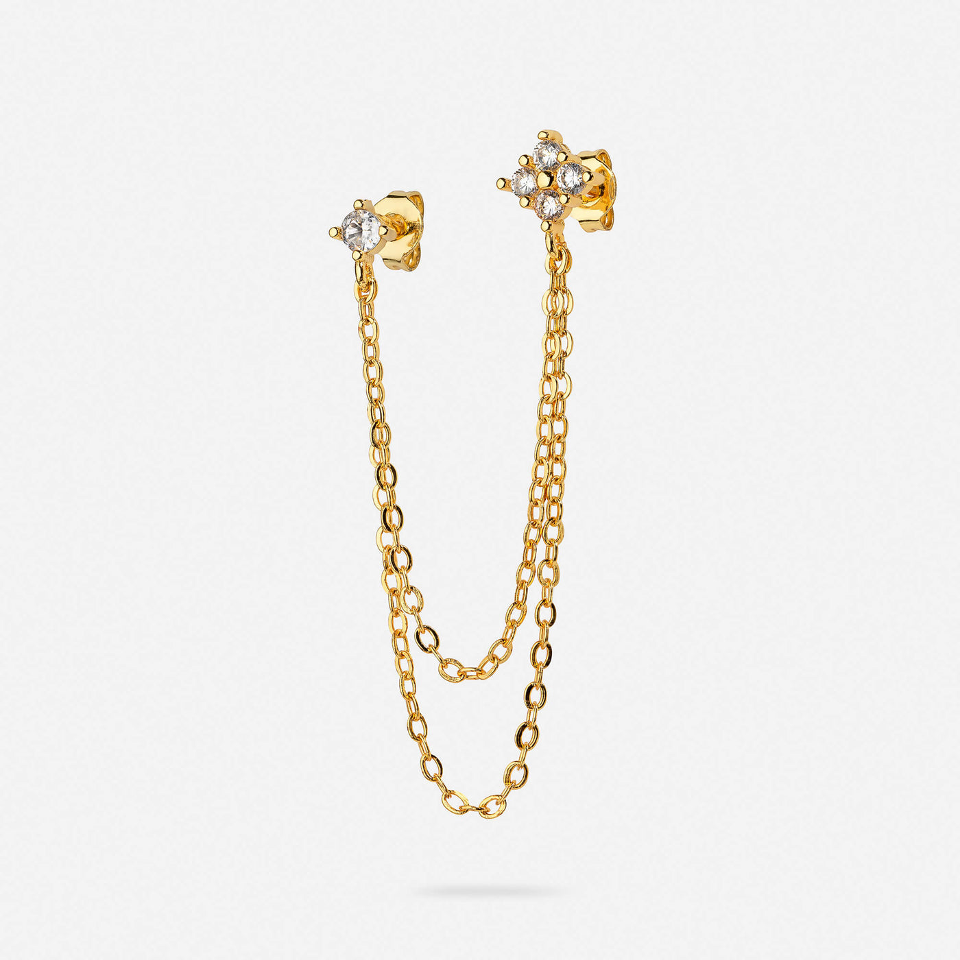 Grace Chain Earrings