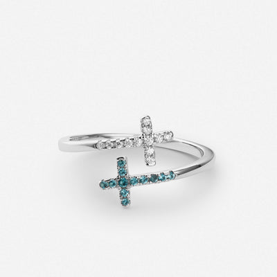 Double Cross Ring