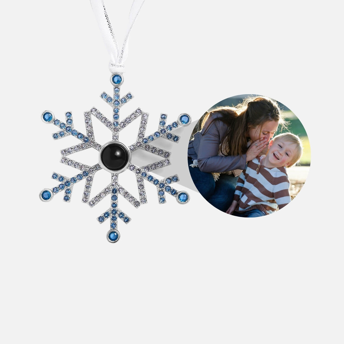 Personalized Christmas Tree Ornament